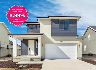 1441 E 1400 S Unit 51, Salem, UT 84653
