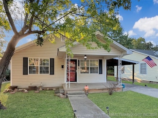 1413 Healdton Blvd, Ardmore, OK 73401