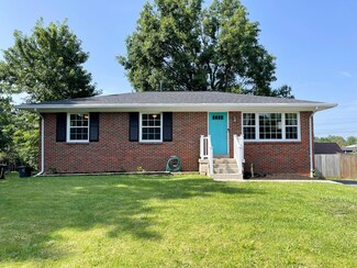 756 Faulkner Ave, Lexington, KY 40505