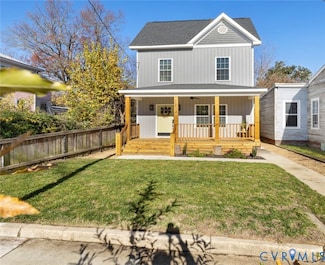 1212 Oakwood Ave, Richmond, VA 23223