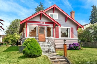 1705 Baker Ave, Everett, WA 98201