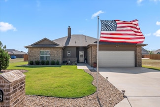 2035 Harvard Dr, Levelland, TX 79336