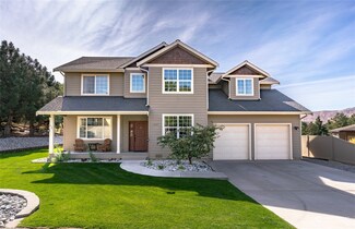 3647 Burchvale Rd, Wenatchee, WA 98801