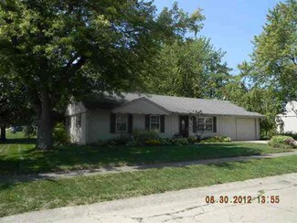 601 N Main St, Gaston, IN 47342