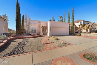 1361 James Dudley Dr, El Paso, TX 79936