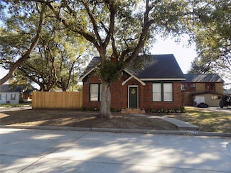 414 N Avenue C, Humble, TX 77338