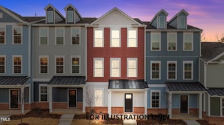 117 Pearl St Unit 3, Garner, NC 27529