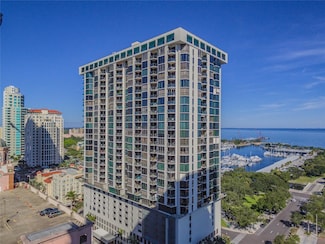1 Beach Dr SE Unit 2609, Saint Petersburg, FL 33701
