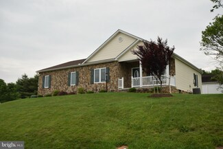 731 Stonecrest Dr, Woodstock, VA 22664