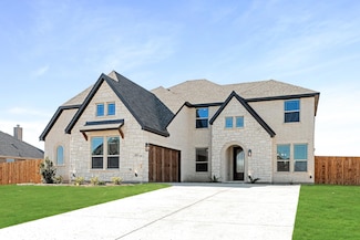 383 Crystal Lake Ln, Red Oak, TX 75154