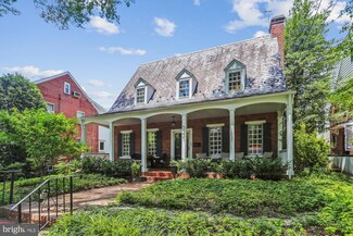 3331 Quesada St NW, Washington, DC 20015