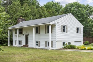 225 Baldwinville Rd, Phillipston, MA 01331