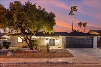 4625 E Rochelle Ave, Las Vegas, NV 89121
