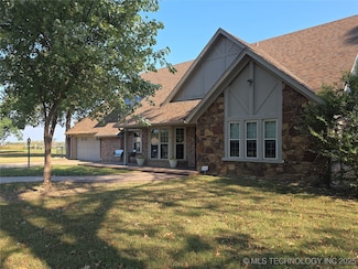 6103 S 223rd East Ave, Broken Arrow, OK 74014