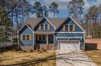 1176 Sagamore Dr, Cypress Creek, NC 27549