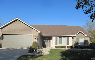 3010 Hedgerow Pass, Fort Wayne, IN 46804