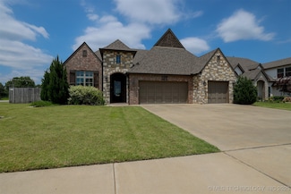 5405 E 121st Place S, Bixby, OK 74008