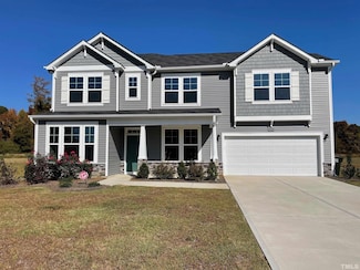 1612 Osprey Ridge Dr, Willow Springs, NC 27592