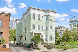 93 Harvard St, Fitchburg, MA 01420