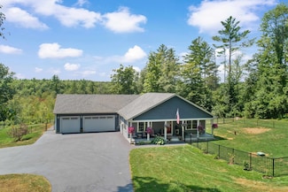 1201 Gorham Pond Rd, Dunbarton, NH 03046
