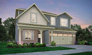 2284 S Carlota Dr, New Palestine, IN 46163