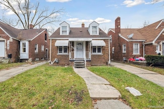 11993 Payton St, Detroit, MI 48224