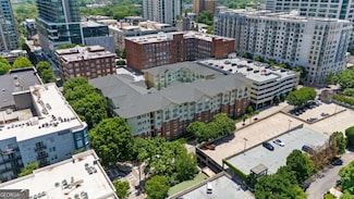 800 Peachtree St NE Unit 1504, Atlanta, GA 30308