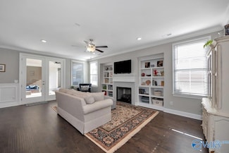 129 Bur Oak Dr, Madison, AL 35756