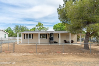 12440 E Montezuma Way, Dewey-Humboldt, AZ 86327