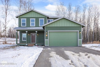 6253 N Canidae Place, Wasilla, AK 99654