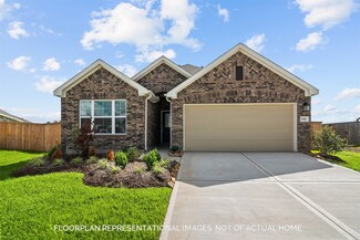 5703 Sunland Trail, Brookshire, TX 77423