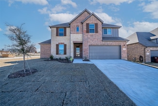 607 Metallic Tree Ln, van Alstyne, TX 75495