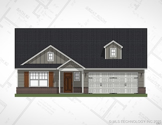 3708 N 39th St, Broken Arrow, OK 74014