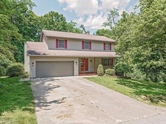 5802 S Red Fox Ct, Bloomington, IN 47401