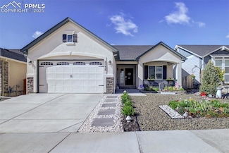 2742 Show Hunter Way, Colorado Springs, CO 80922