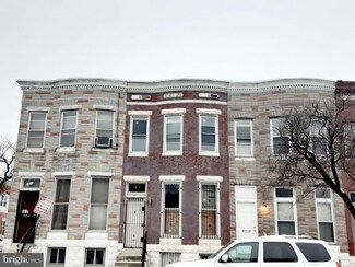 1813 W Mosher St, Baltimore, MD 21217