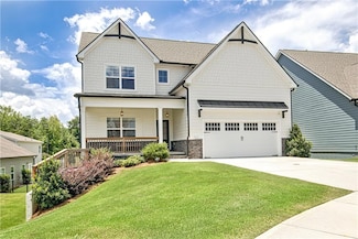 100 Georgian Oaks Ct, Newnan, GA 30265