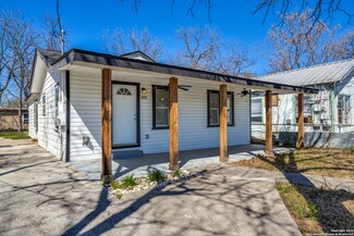 805 Theo Pkwy, San Antonio, TX 78210