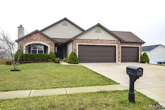 50 Meadowstone Dr, Troy, MO 63379