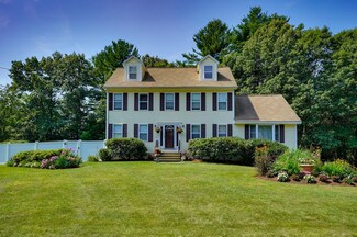 31 Mcginness Way, Billerica, MA 01821