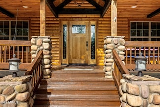 576 County Road 1122, Greer, AZ 85927