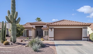 1491 N Sage Sparrow Rd, Green Valley, AZ 85614