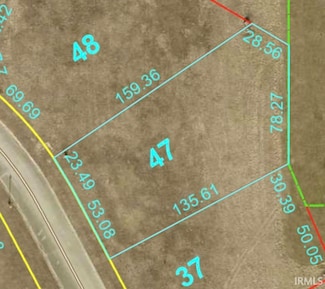 Lot 47 Hitching Post Ln, Muncie, IN 47304