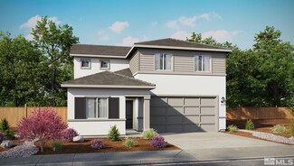 4316 Country Flats Way Unit Lot 52, Sparks, NV 89436