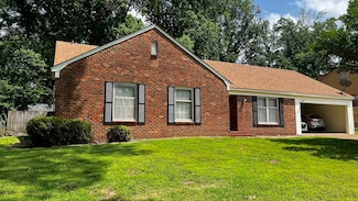 3122 Kirkcaldy Rd, Memphis, TN 38128