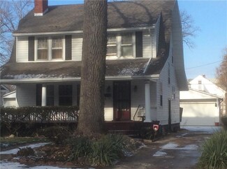 316 W Parkwood Ave, Springfield, OH 45506