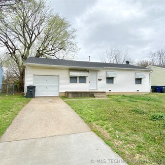 3323 N Lansing Ave, Tulsa, OK 74106
