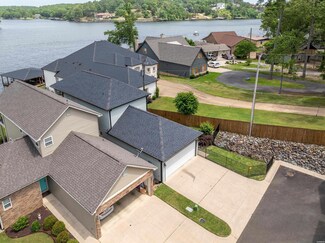 125 Eagle View Point, Hot Springs National Park, AR 71913