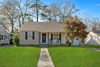322 Dixie Ave, Hattiesburg, MS 39401