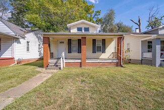 1302 S Harlan Ave, Evansville, IN 47714